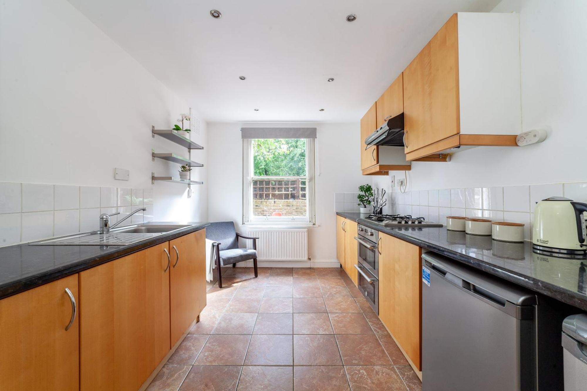 The Clapham Common Villa London Exterior foto