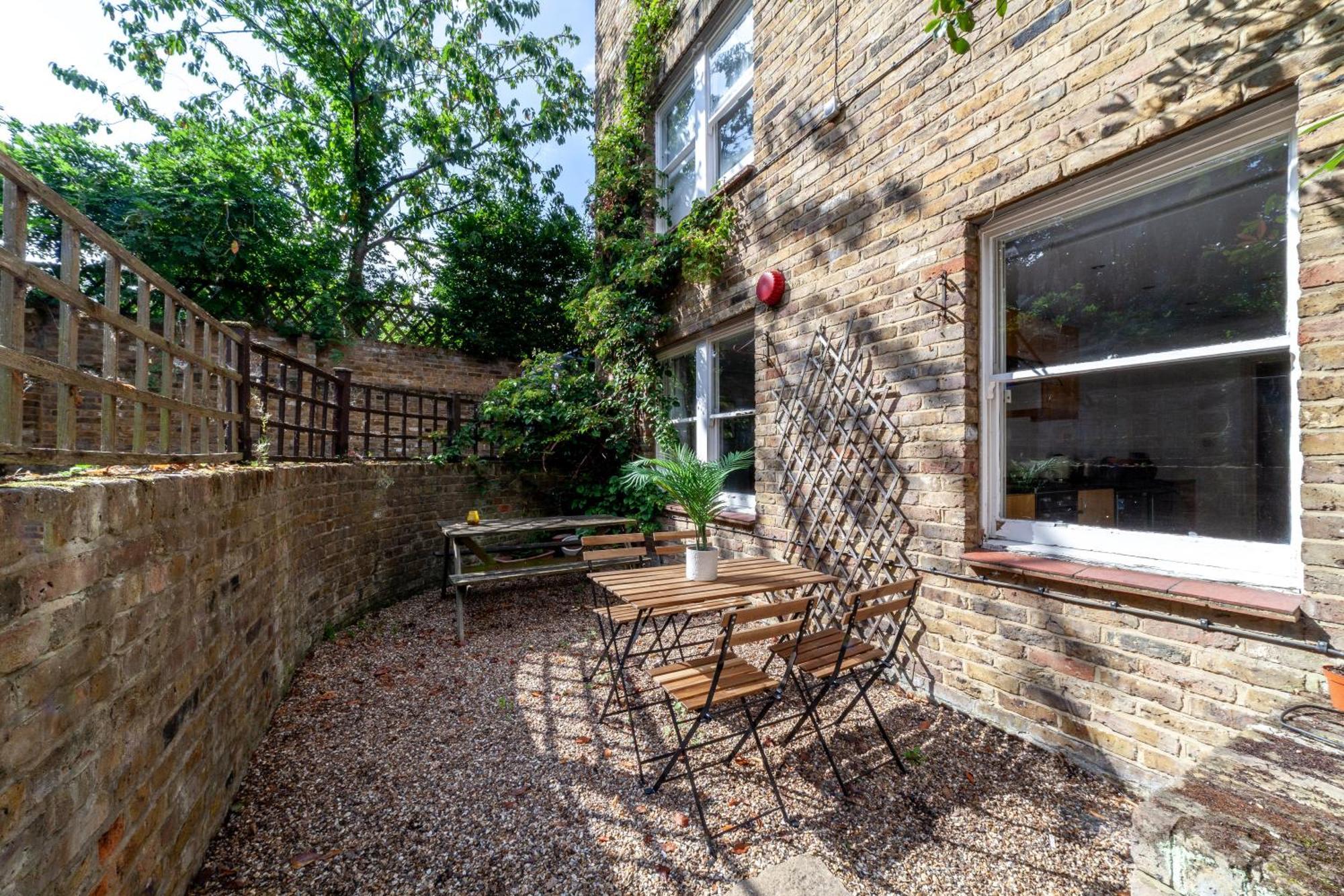The Clapham Common Villa London Exterior foto
